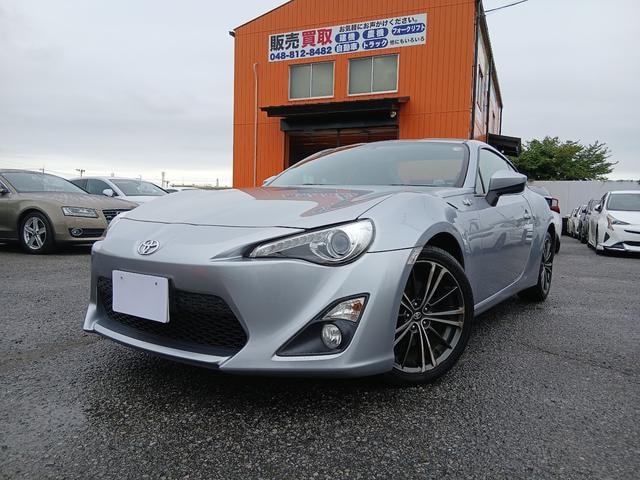 Toyota 86 2014 — фото автомобиля