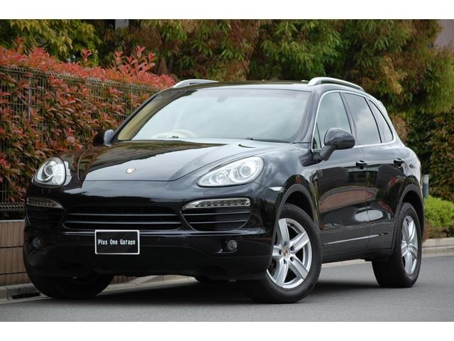 Porsche CAYENNE 2014 — фото автомобиля 1