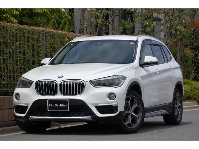 Bmw X1 2016 — фото автомобиля 1