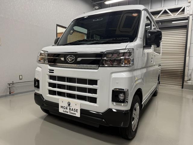 Daihatsu ATRAI 2025 — фото автомобиля
