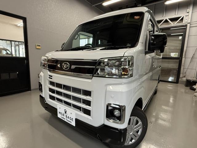 Daihatsu ATRAI 2025 — фото автомобиля
