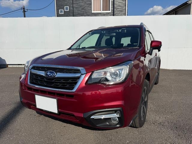 Subaru FORESTER 2016 — фото автомобиля 1
