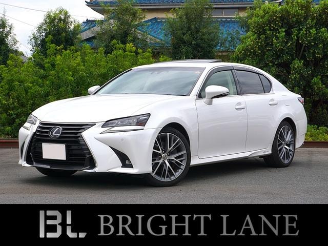 Lexus GS 2015 — фото автомобиля 1