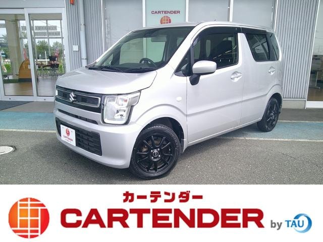 Suzuki WAGON R 2020 — фото автомобиля 1