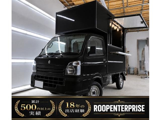 Suzuki CARRY TRUCK 2025 — фото автомобиля