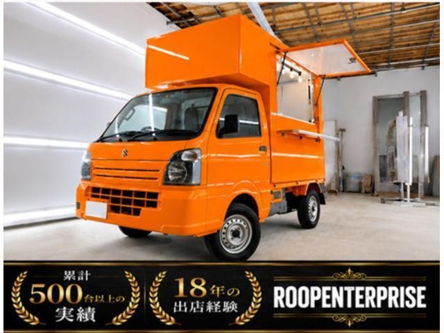 Suzuki CARRY TRUCK 2025 — фото автомобиля