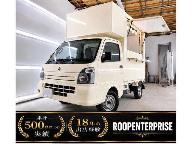 Suzuki CARRY TRUCK 2016 — фото автомобиля