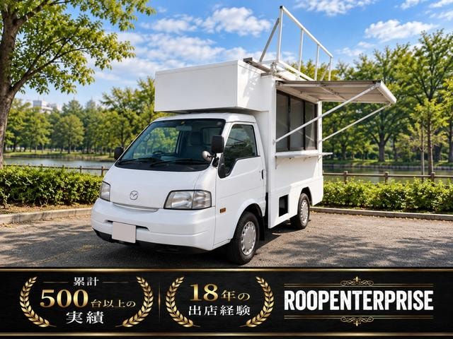 Mazda BONGO TRUCK 2018 — фото автомобиля 1