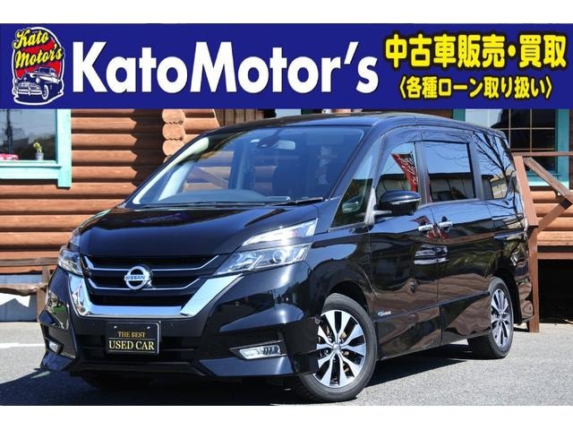 Nissan SERENA 2016 — фото автомобиля 1