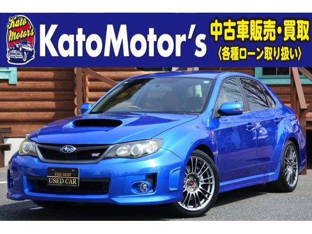 Subaru IMPREZA 2011 — фото автомобиля