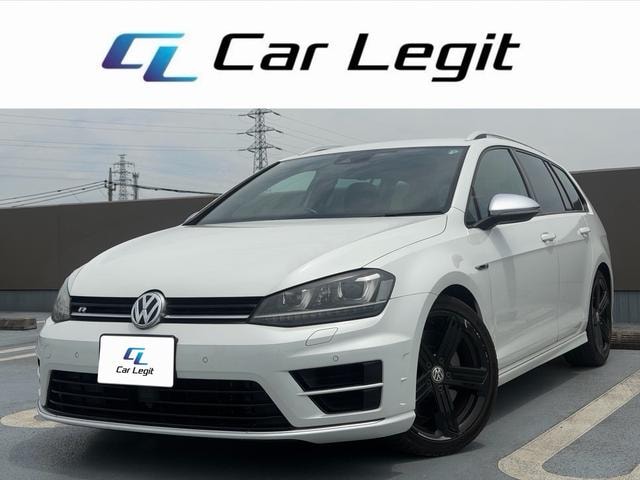 Volkswagen GOLF R VARIANT 2015 — фото автомобиля
