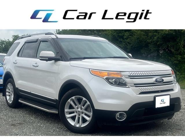 Ford EXPLORER 2013 — фото автомобиля 1