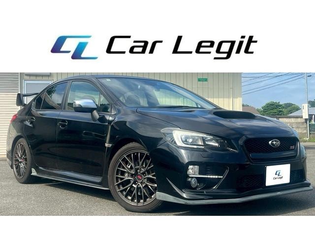 Subaru WRX STI 2015 — фото автомобиля