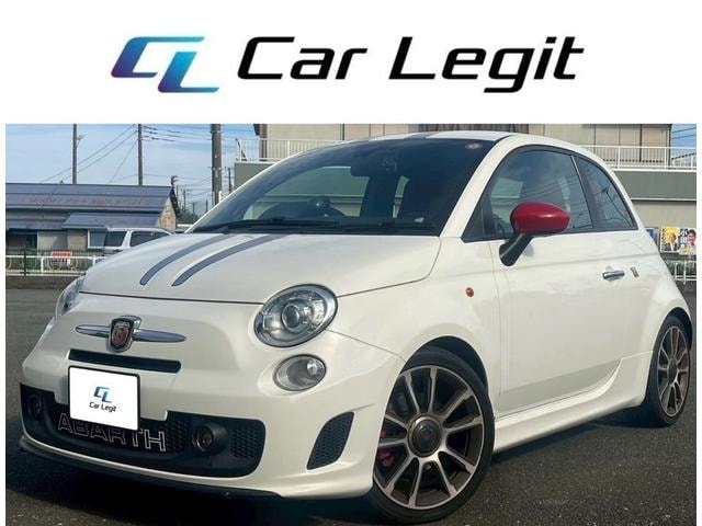 Abarth 500 2014 — фото автомобиля