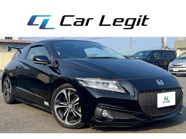 Honda CR-Z 2016 — фото автомобиля 1