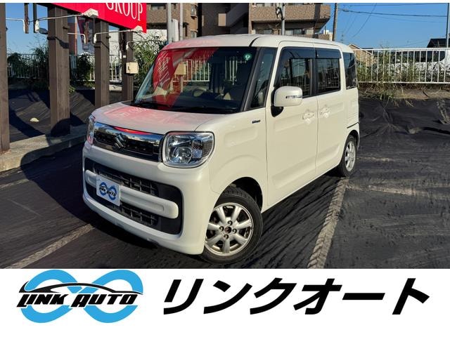 Suzuki SPACIA 2019 — фото автомобиля 1