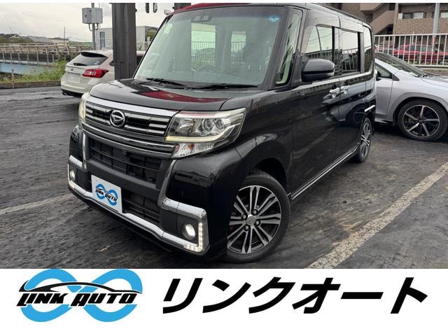 Daihatsu TANTO 2018 — фото автомобиля 1