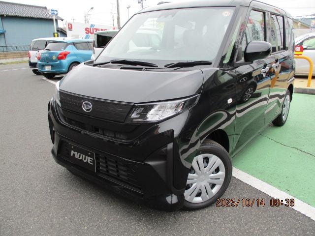 Daihatsu MOVE 2025 — фото автомобиля 1