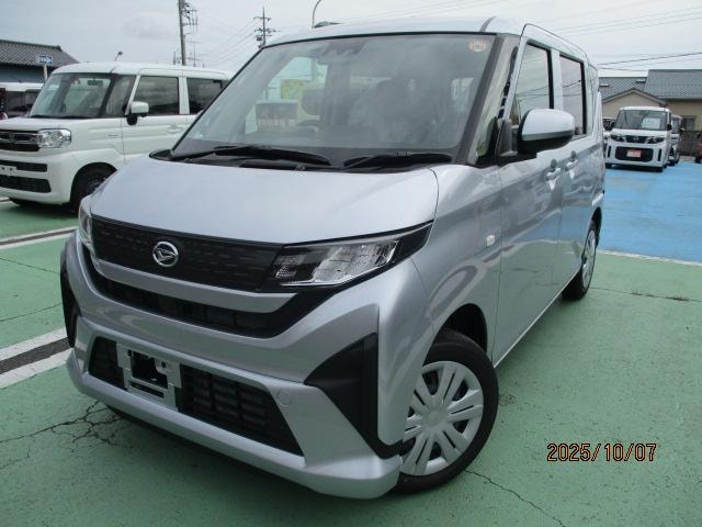 Daihatsu MOVE 2025 — фото автомобиля 1