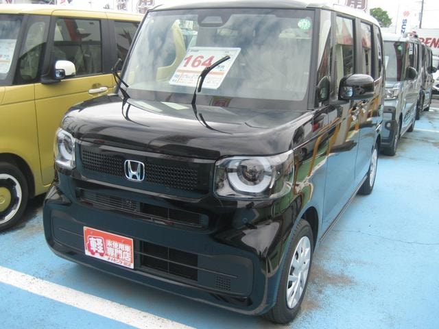 Honda N-BOX 2025 — фото автомобиля 1