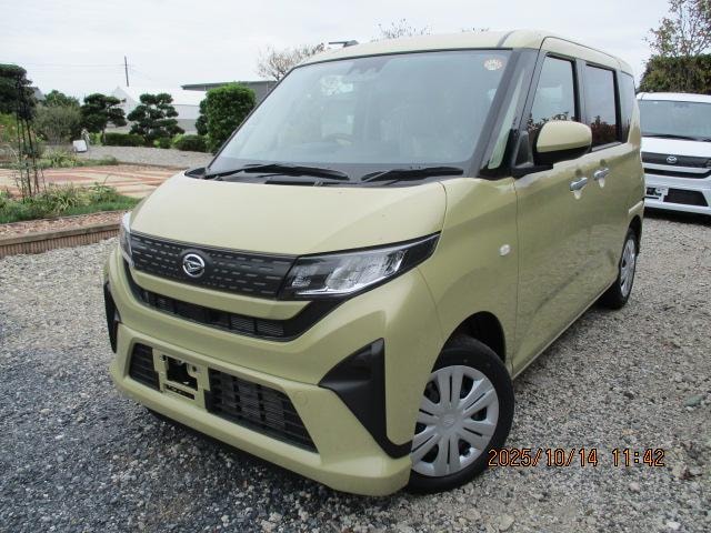 Daihatsu MOVE 2025 — фото автомобиля 1