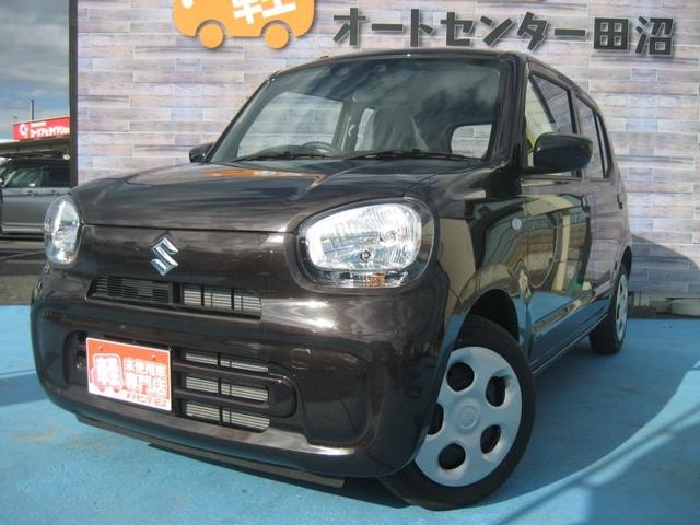 Suzuki ALTO 2024 — фото автомобиля