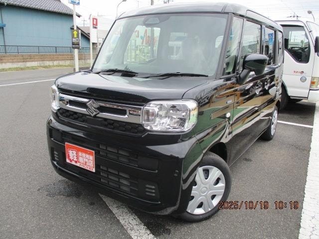 Suzuki SPACIA 2025 — фото автомобиля 1