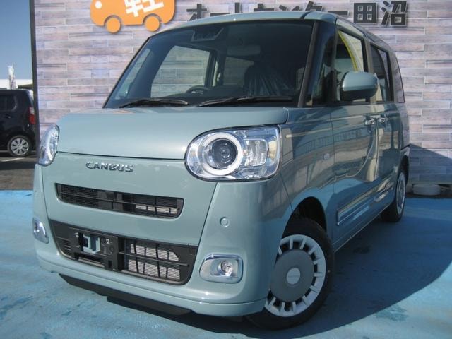 Daihatsu MOVE CANBUS 2025 — фото автомобиля 1