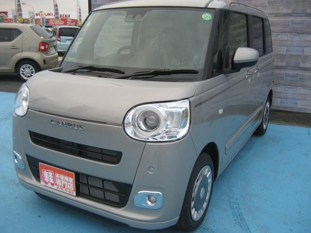 Daihatsu MOVE CANBUS 2025 — фото автомобиля
