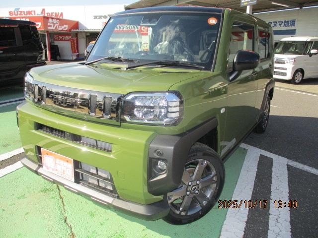 Daihatsu TAFT 2025 — фото автомобиля 1