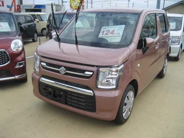 Suzuki WAGON R 2025 — фото автомобиля 1