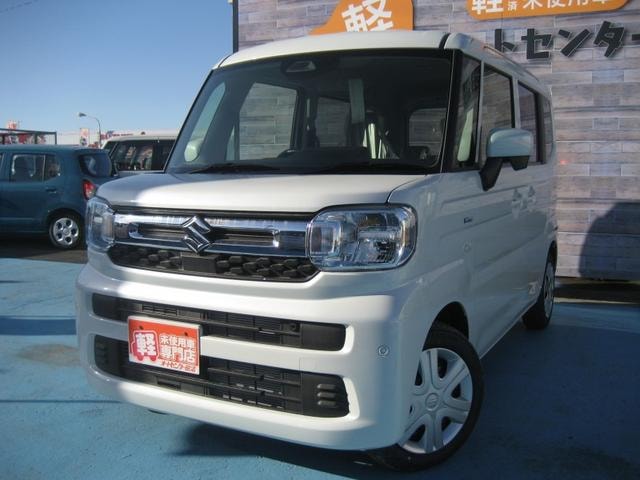 Suzuki SPACIA 2025 — фото автомобиля 1