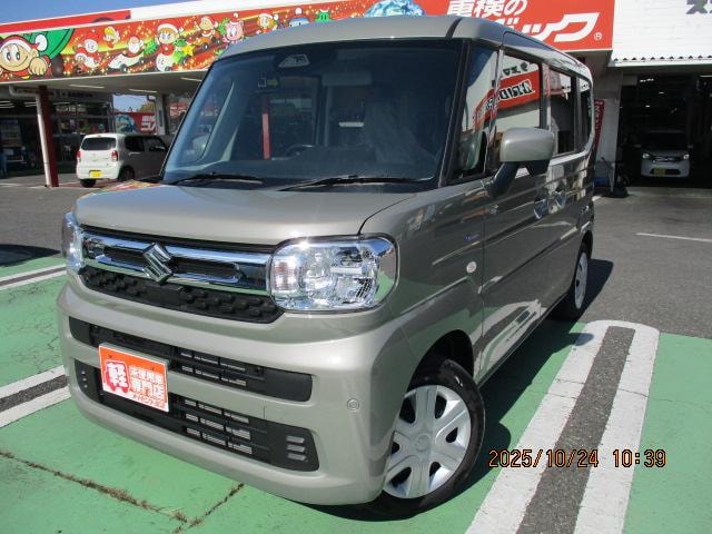 Suzuki SPACIA 2025 — фото автомобиля 1