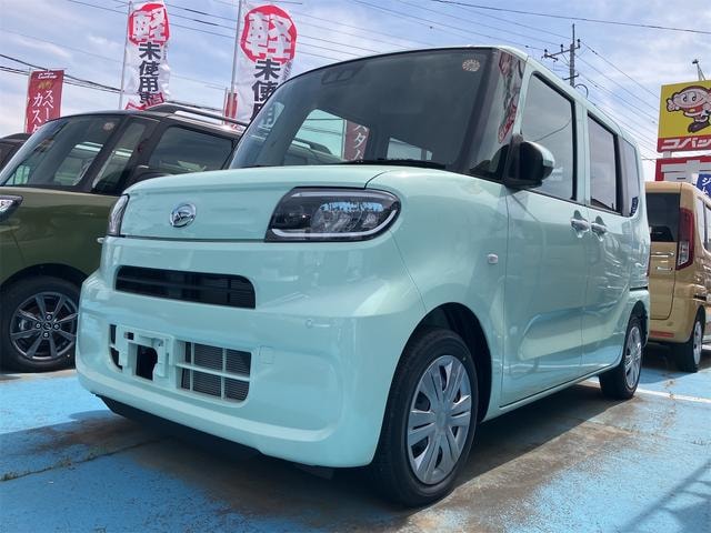 Daihatsu TANTO 2025 — фото автомобиля 1