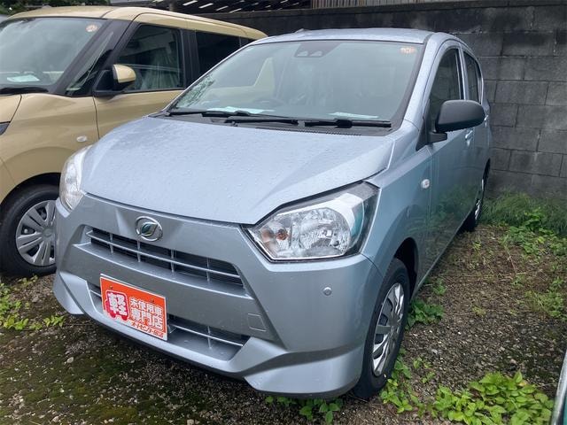 Daihatsu MIRA E:S 2025 — фото автомобиля