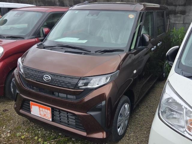 Daihatsu MOVE 2025 — фото автомобиля 1