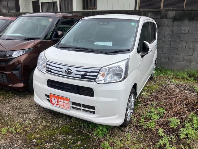 Daihatsu MOVE 2022 — фото автомобиля 1