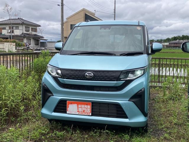 Daihatsu MOVE 2025 — фото автомобиля 1