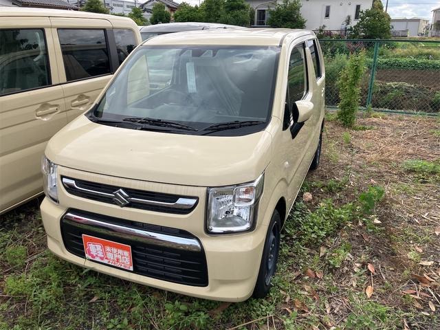 Suzuki WAGON R 2025 — фото автомобиля 1