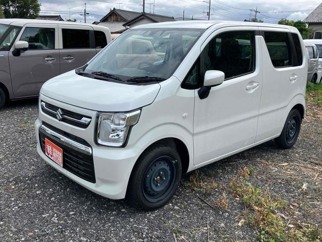 Suzuki WAGON R 2025 — фото автомобиля 1