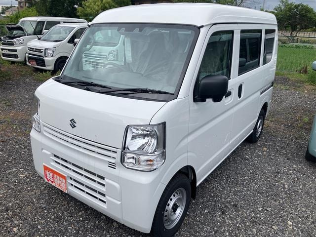 Suzuki EVERY 2026 — фото автомобиля 1