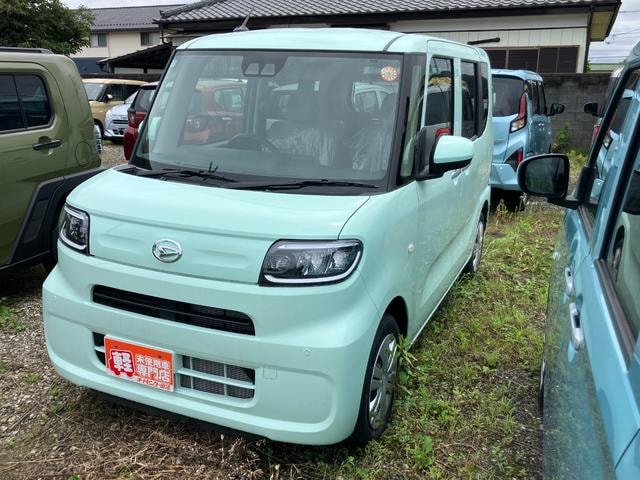 Daihatsu TANTO 2025 — фото автомобиля 1