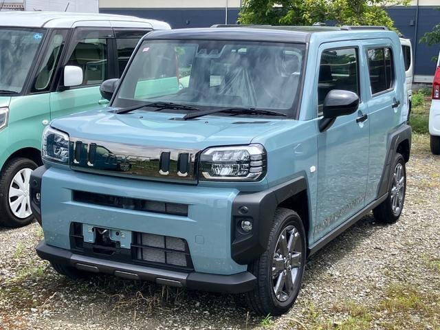 Daihatsu TAFT 2024 — фото автомобиля 1