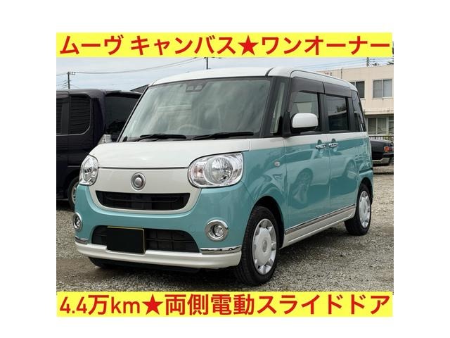 Daihatsu MOVE CANBUS 2018 — фото автомобиля 1