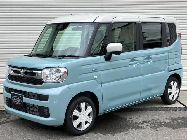 Suzuki SPACIA  — фото автомобиля 1