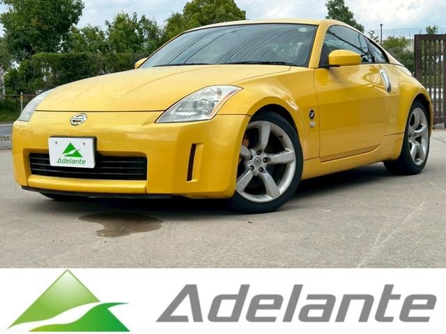 Nissan FAIRLADY Z 2006 — фото автомобиля 1