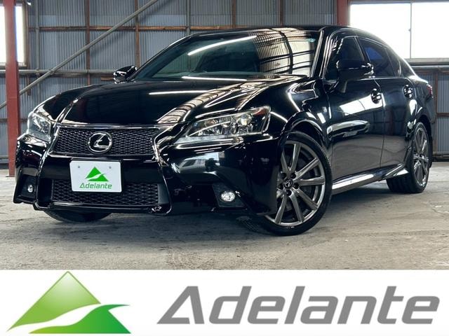 Lexus GS 2014 — фото автомобиля 1