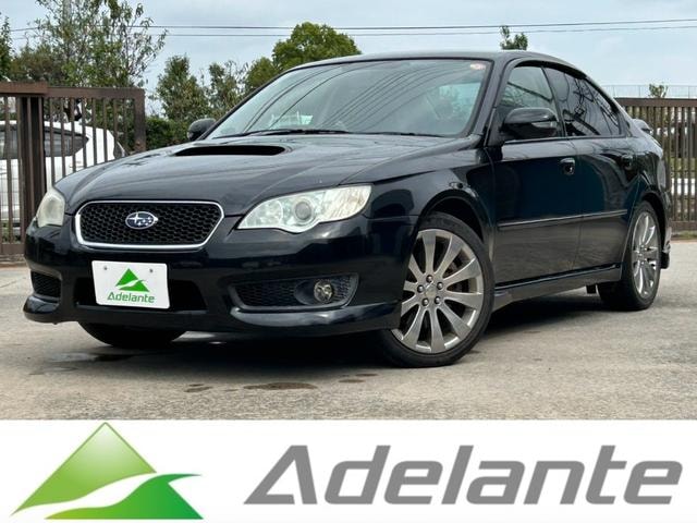 Subaru LEGACY B4 2007 — фото автомобиля