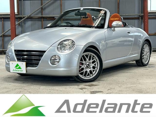 Daihatsu COPEN 2008 — фото автомобиля