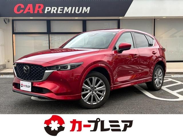 Mazda CX-5 2022 — фото автомобиля 1